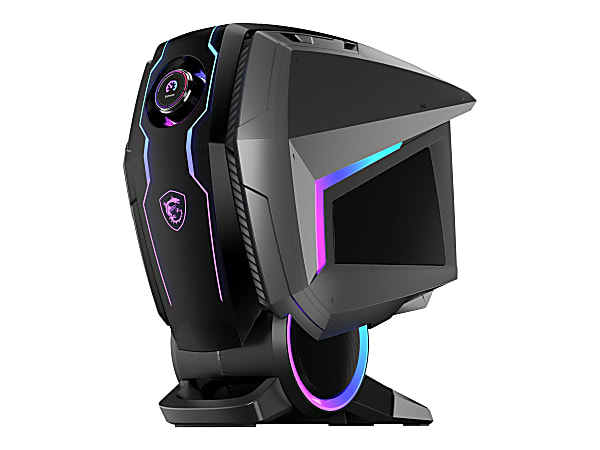 MSI MEG Aegis Ti5 Gaming Desktop Computer - Thumbnail 3