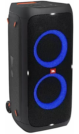 JBL PartyBox 310 240W Portable Party Speaker, Black