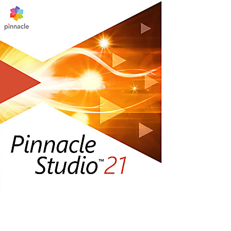 Pinnacle Studio 21 Standard