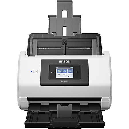 Epson DS-780N Sheetfed Scanner