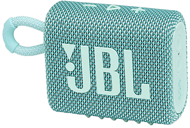 Buy JBL Go 3, Waterproof Mini Speaker - JBL Online Store MY
