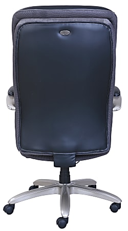 Serta hensley deals executive office chair