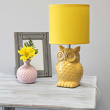 Owl floor lamp cheap