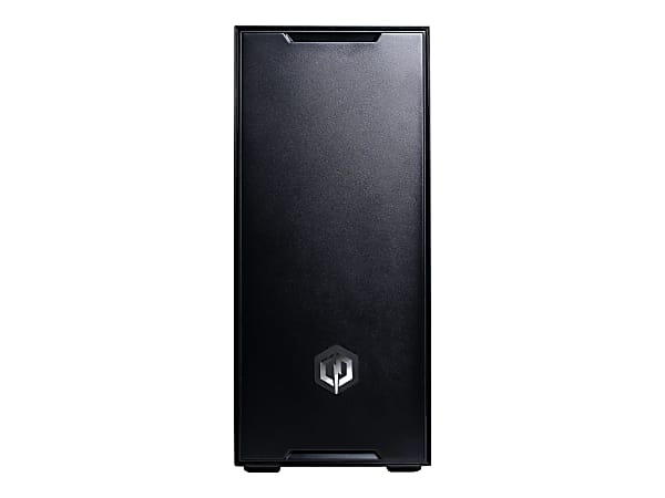 CyberPowerPC Gamer Supreme Liquid Cool SLC10780V4 - Mid tower - Core i7 11700KF / 3.6 GHz - RAM 32 GB - SSD 1 TB - NVMe, HDD 2 TB - GF RTX 3060 - GigE - WLAN: 802.11a/b/g/n/ac - Win 10 Home 64-bit - monitor: none - black