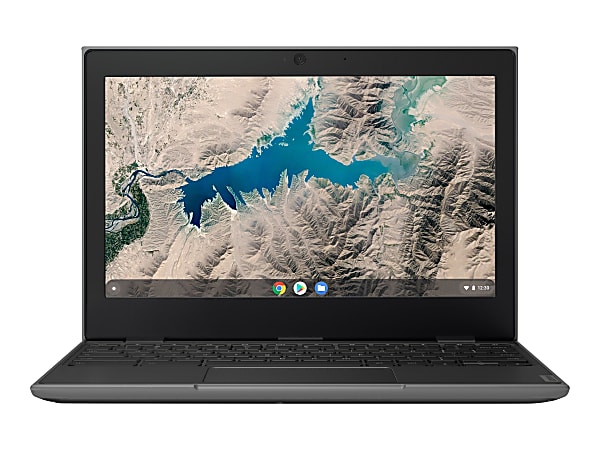 Lenovo 100e Chromebook 2nd Gen AST 82CD000VUS 11.6" Rugged Chromebook - HD - 1366 x 768 - AMD A-Series A4-9120C Dual-core (2 Core) 1.60 GHz - 4 GB RAM - 32 GB Flash Memory - Black - Chrome OS - AMD Radeon R4 Graphics - 10 Hour Battery