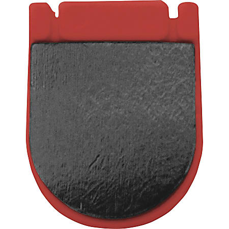 Advantus Magnetic Cabinet/Locker Clip - 1 Advantus Magnetic Cabinet/Locker Clip - 1