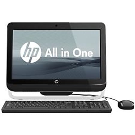 HP Business Desktop Pro 3420 A7L19UT All-in-One Computer - Intel Pentium G850 2.9GHz - Desktop