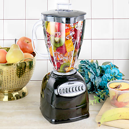 Oster 10 Speed Blender Black