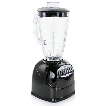 Oster 10 Speed Blender Black ODP Business Solutions