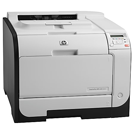 HP LaserJet Pro 400 Wireless Color Laser Printer, M451NW