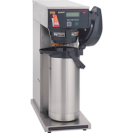 売り切り　引き取り専用　業務用コーヒーマシン　BUNN AXIOMシリーズ Bunn Axiom Twin, APS, GF, GRY (SBX LS) Commercial Coffee Machine