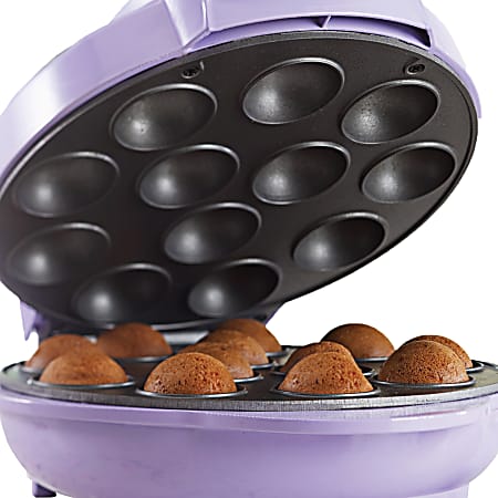 Brentwood Cake Pop Maker Purple - ODP Business Solutions Brentwood Cake Pop Maker Purple - ODP Business Solutions