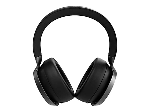 Philips Fidelio L3 - Headphones with mic - full size - Bluetooth - wireless, wired - active noise canceling - 3.5 mm jack - matte dark satin earcups, black headband