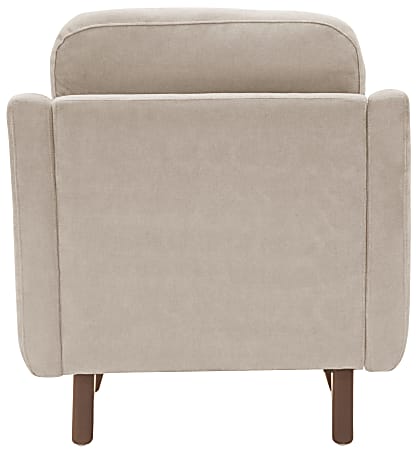 Elle decor chloe wing chair online