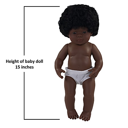 Educational baby doll sale