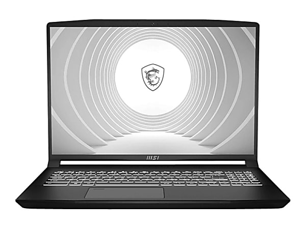 【公式】アクセサリーの激安通販 M16 CreatorPro MSI CreatorPro Mobile 16 458 A12UJS M16 Windowsノート本体