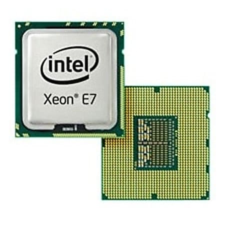 Lenovo Intel Xeon E7-4870 Deca-core (10 Core) 2.40 GHz Processor Upgrade - Socket LGA-1567