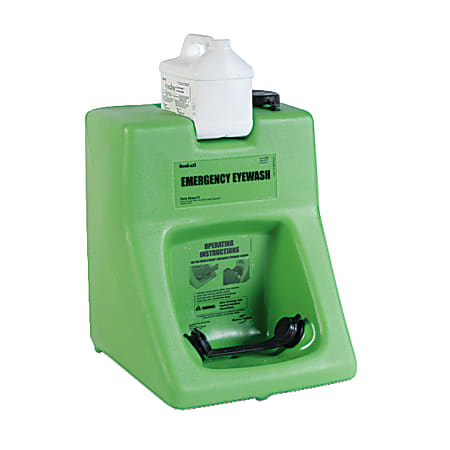 Porta Stream i5 (#200) Self-Contained Eyewash Station