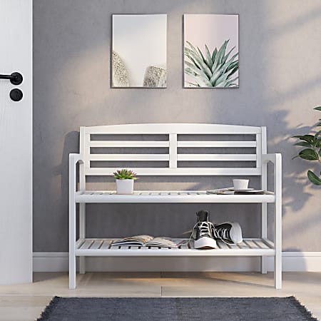 Bench homegoods store