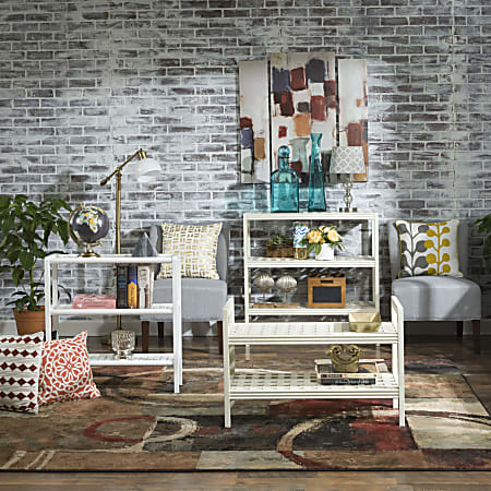 Home shop goods bench