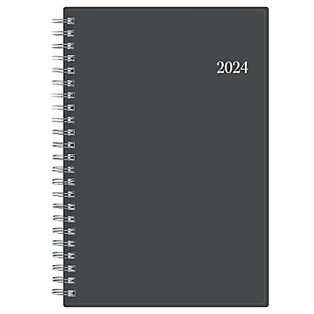 2024 Blue Sky™ Passages Weekly/Monthly Planning Calendar, 5"