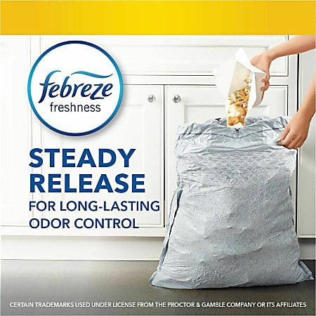 Save on Glad Tall Kitchen Bags Drawstring Febreze Fresh Clean 13 Gallon  Order Online Delivery