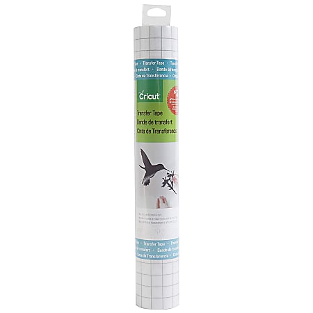 Transfer Tape, 12 x 48, Clear Transfer Tape, 12 x 48, Clear