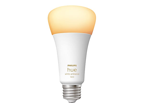 Philips hue wattage hot sale