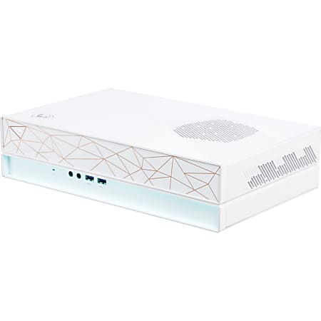 MSI Creator P50 Desktop PC, Intel® Core™ i5, 512GB Solid State Drive, White, Windows® 11 Pro, WiFi 6