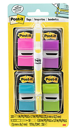 Post it flags sale