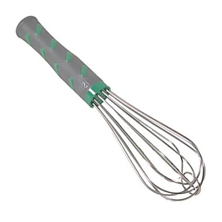 Vollrath French Whip, 10", Silver
