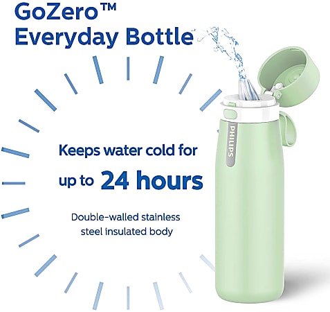 GoZero Hydration bottle AWP2712BLO/37