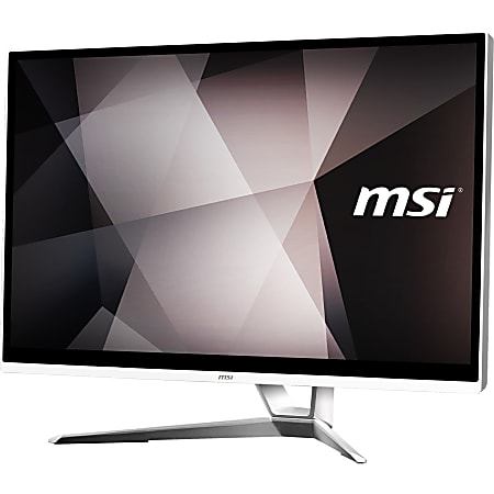 MSI PRO 22XT 10M-660US All-in-One Computer - Intel Core i7 - 8 GB RAM DDR4 SDRAM - 256 GB M.2 SSD - 21.5" Full HD 1920x 1080 Touchscreen Display