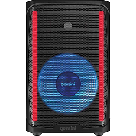 Gemini Sound GD-L115BT Bluetooth Speaker System - 500 W RMS - Stand Mountable