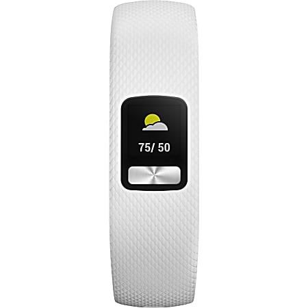 Vivofit 4 sleep tracking new arrivals