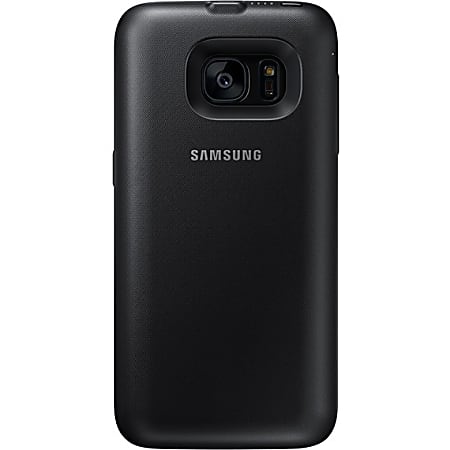 Samsung Galaxy S7 Wireless Charging Battery Pack, Black