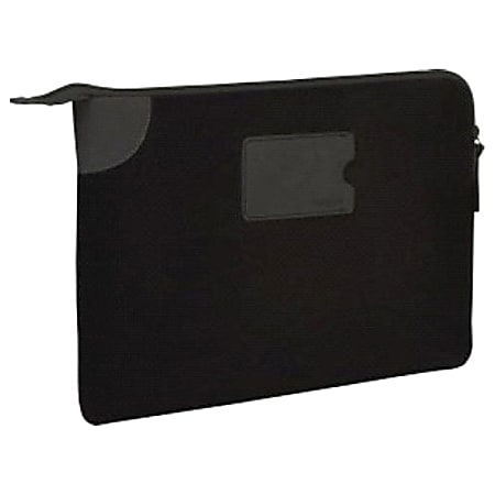 Targus Banker TSS548US Carrying Case (Sleeve) for 13.3" Notebook - Black