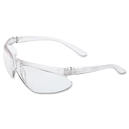 Sperian Willson A400 Series Protective Eyewear, Clear