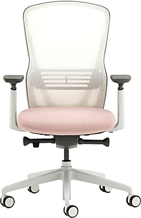 Office discount chair blush