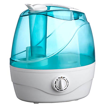 Optimus Cool Mist Ultrasonic Humidifier, 1.4 Gallons