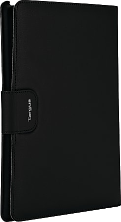 Targus® Notepad Folio For Apple® iPad® 5, Black