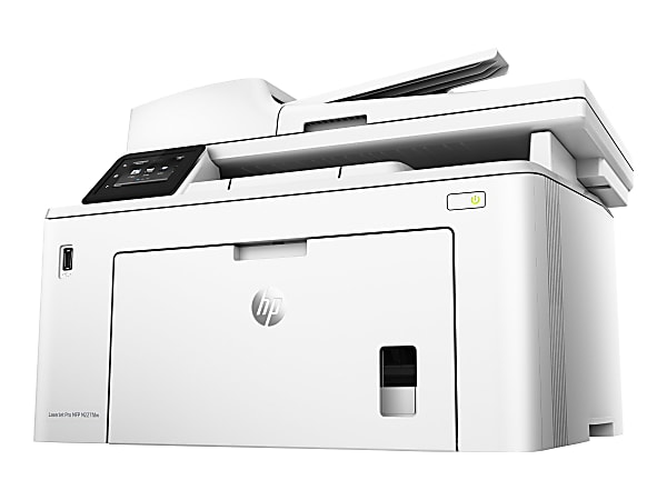中古　HP LaserJet Pro MFP M227fdw 業務用プリンター HP LaserJet Pro MFP M227fdw - Wireless Jet Laser Copy