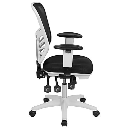 Flash Furniture Ergonomic Mesh Mid Back Executive Office Chair