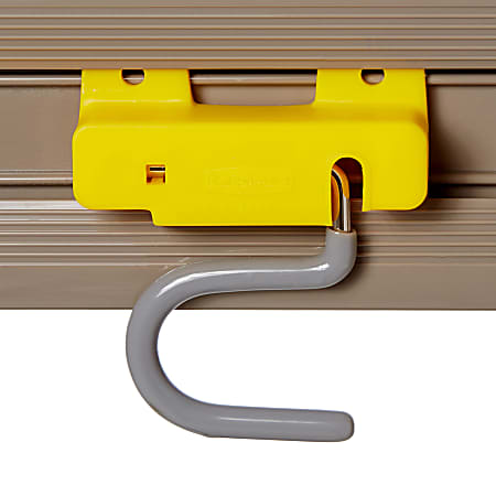 Rubbermaid Commercial Closet Organizer / Tool Holder - 34 Rubbermaid Commercial Closet Organizer / Tool Holder - 34