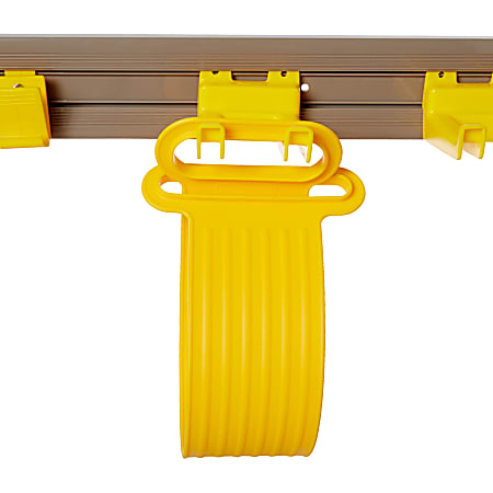Rubbermaid Commercial Closet Organizer / Tool Holder - 34 Rubbermaid Commercial Closet Organizer / Tool Holder - 34