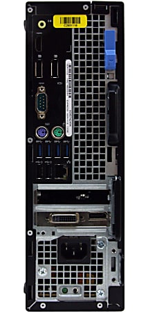 Dell Precision 3420 SFF Refurbished Desktop PC Intel Core i7 6700