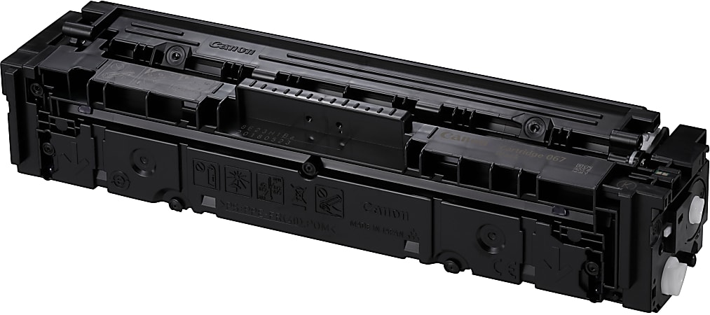 Shop Canon 067 Black Toner Cartridge, High Capacity
