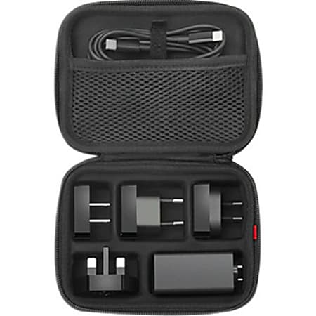 Lenovo 65W USB C AC Travel Adapter For USB Type C Device Lenovo 65W USB C AC Travel Adapter For USB Type C Device