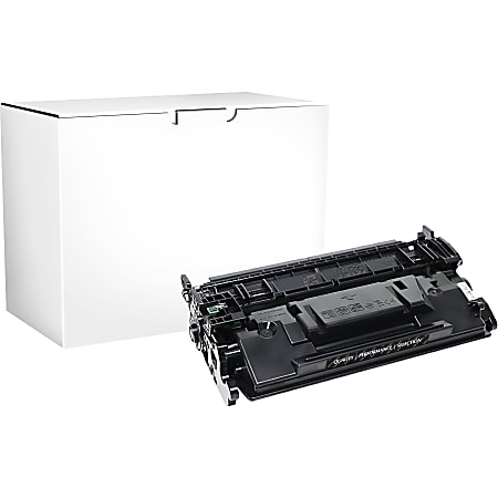 Elite Image™ Remanufactured Black High Yield Toner Cartridge Replacement For HP 26X, CF226X