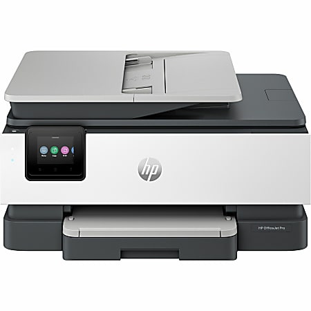 HP OfficeJet Pro 8135e Wireless Inkjet Color All-In-One Printer
